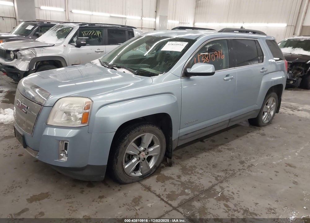 2014 GMC TERRAIN SLT-1 VIN: 2GKFLXEK9E6117888