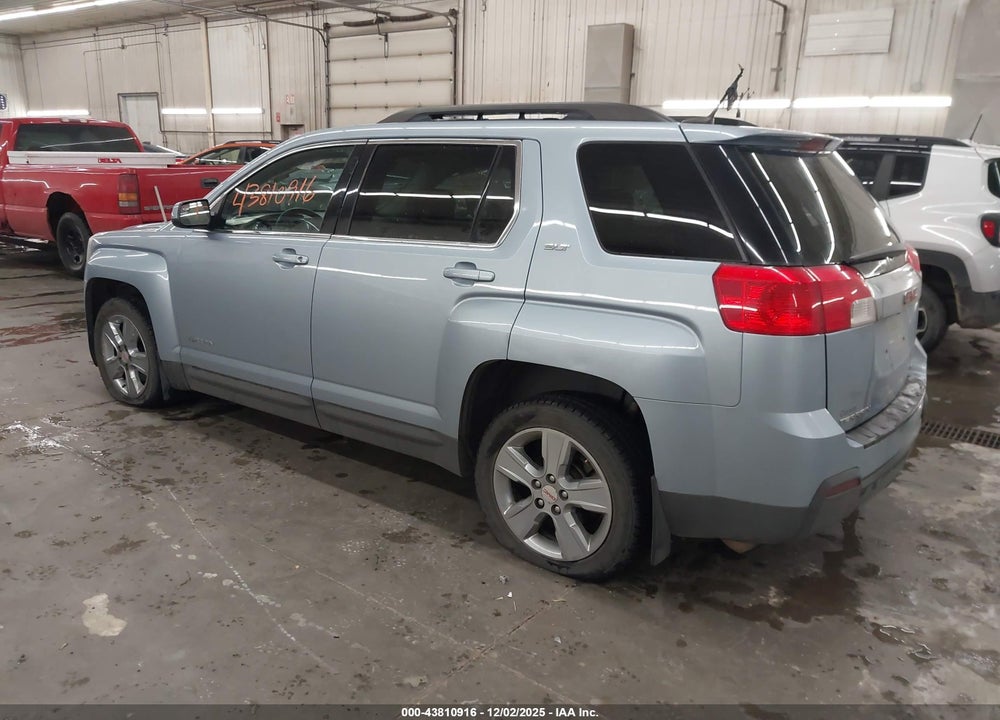 2014 GMC TERRAIN SLT-1 VIN: 2GKFLXEK9E6117888