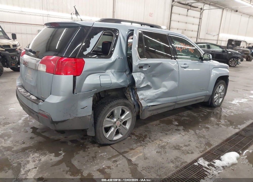 2014 GMC TERRAIN SLT-1 VIN: 2GKFLXEK9E6117888