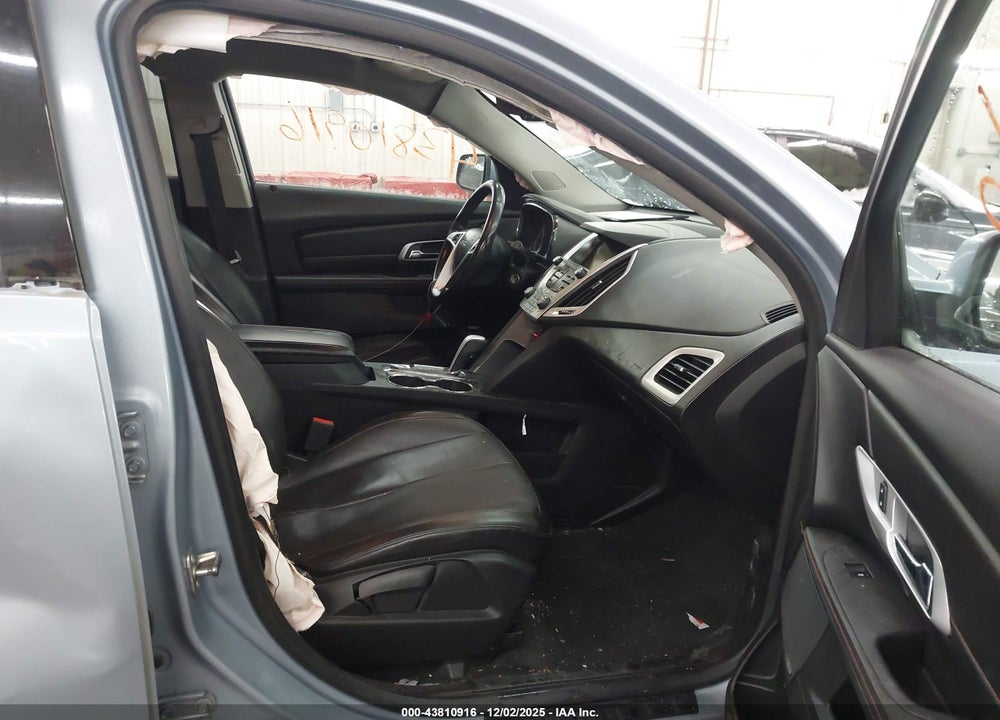 2014 GMC TERRAIN SLT-1 VIN: 2GKFLXEK9E6117888