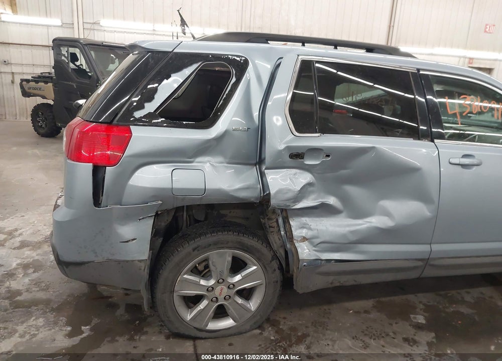 2014 GMC TERRAIN SLT-1 VIN: 2GKFLXEK9E6117888