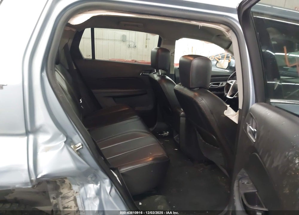 2014 GMC TERRAIN SLT-1 VIN: 2GKFLXEK9E6117888