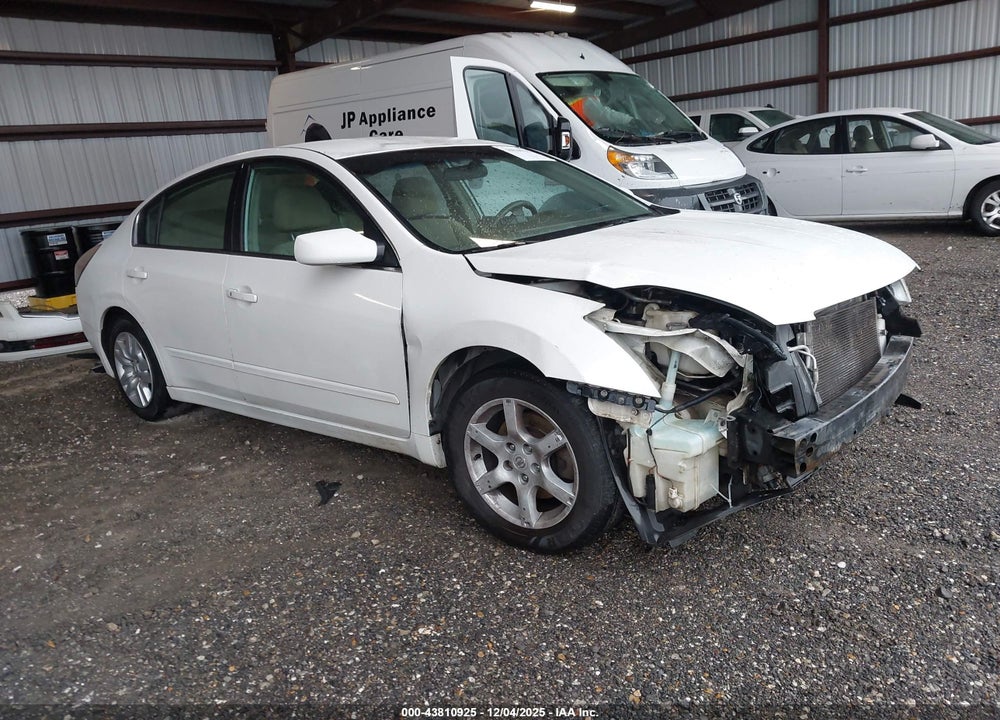 2007 NISSAN ALTIMA 2.5 S VIN: 1N4AL21E77C177564