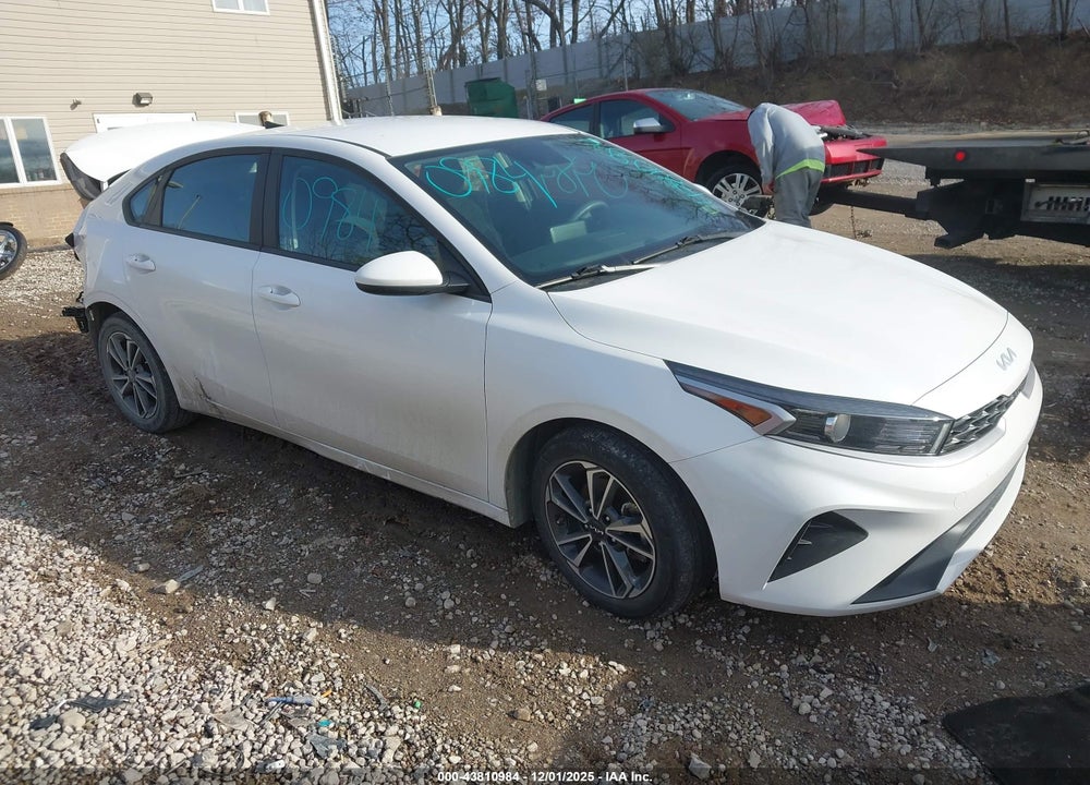 2023 KIA FORTE LXS VIN: 3KPF24AD8PE657434