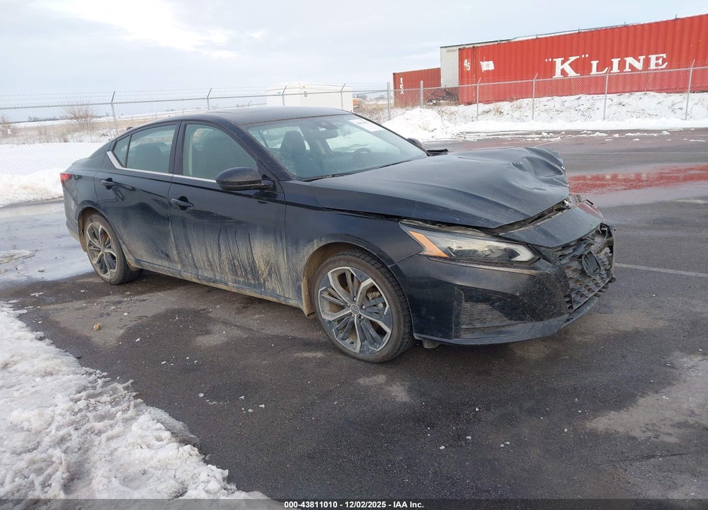 2023 NISSAN ALTIMA SR INTELLIGENT AWD VIN: 1N4BL4CWXPN371953