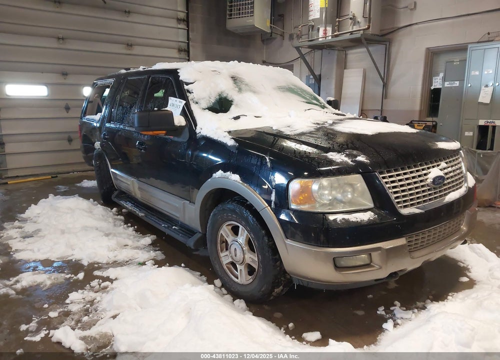 2003 FORD EXPEDITION EDDIE BAUER VIN: 1FMFU18L13LA76571