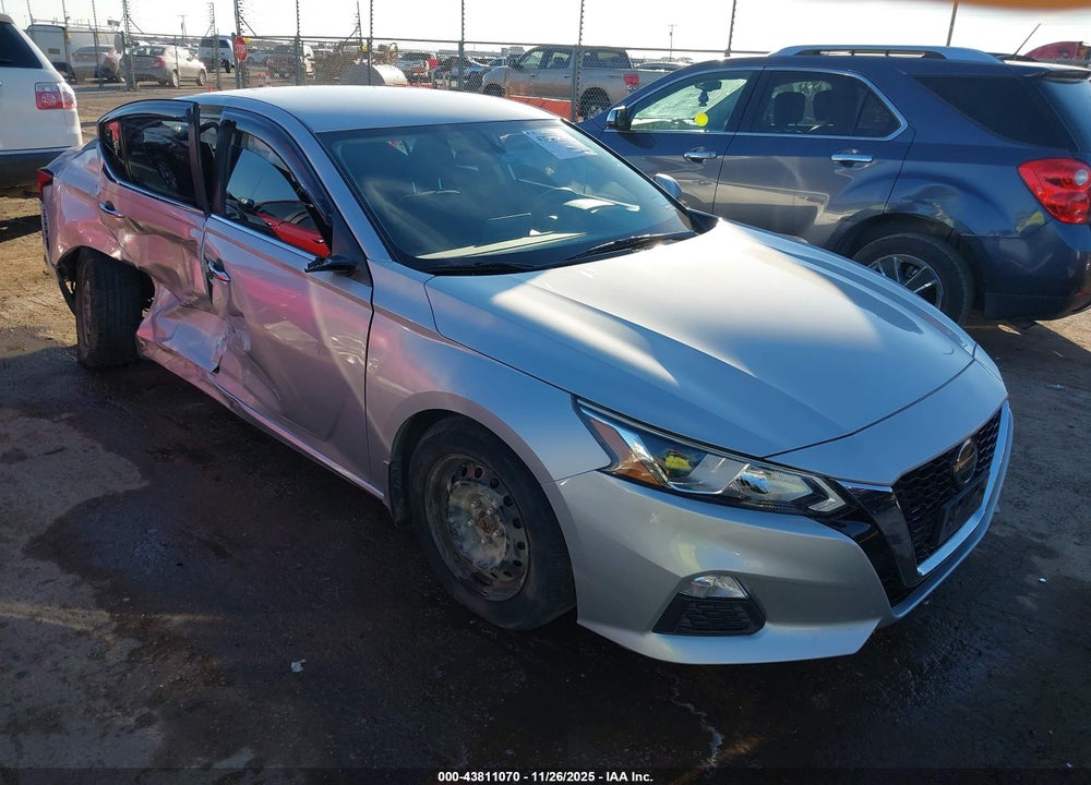2019 NISSAN ALTIMA 2.5 S VIN: 1N4BL4BV1KC104035