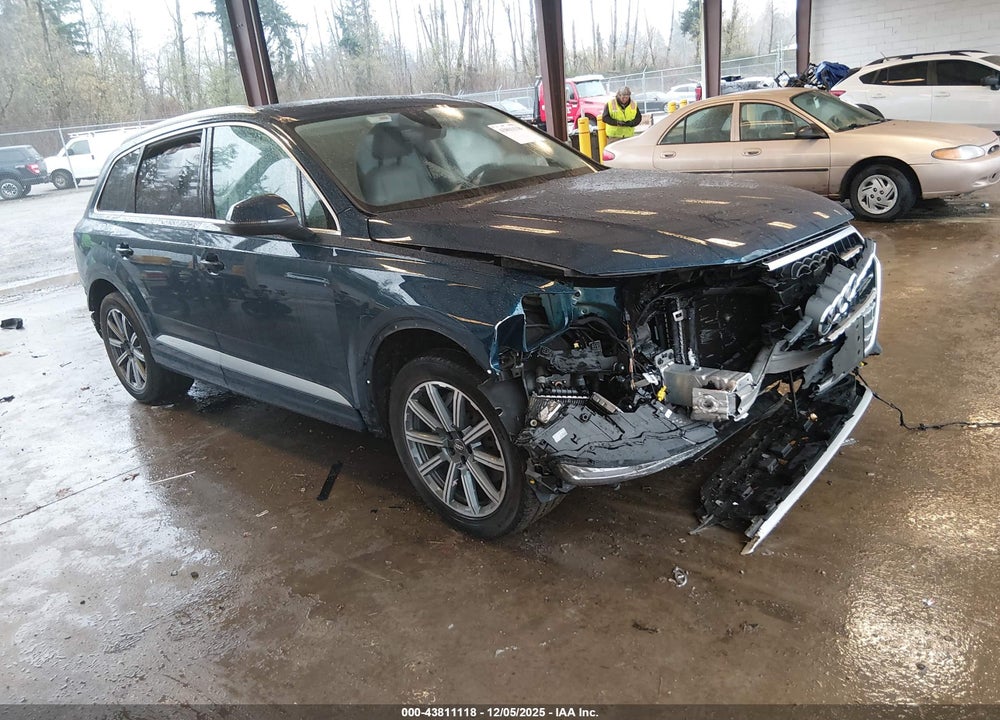 2019 AUDI Q7 55 PREMIUM/55 SE PREMIUM VIN: WA1LAAF72KD020860