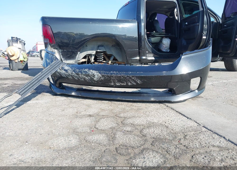 2015 RAM 1500 SPORT VIN: 1C6RR7MT4FS732338