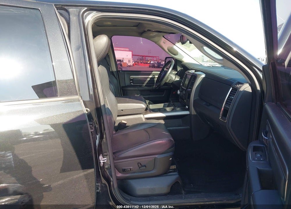 2015 RAM 1500 SPORT VIN: 1C6RR7MT4FS732338
