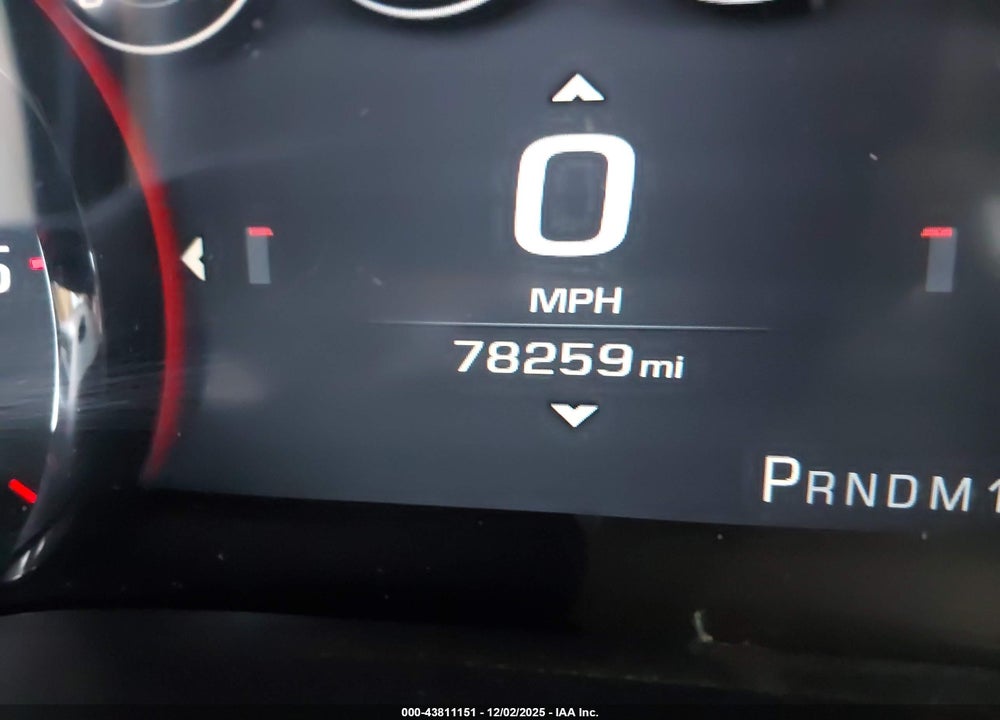 2016 GMC SIERRA 2500HD DENALI VIN: 1GT12UEG9GF300364