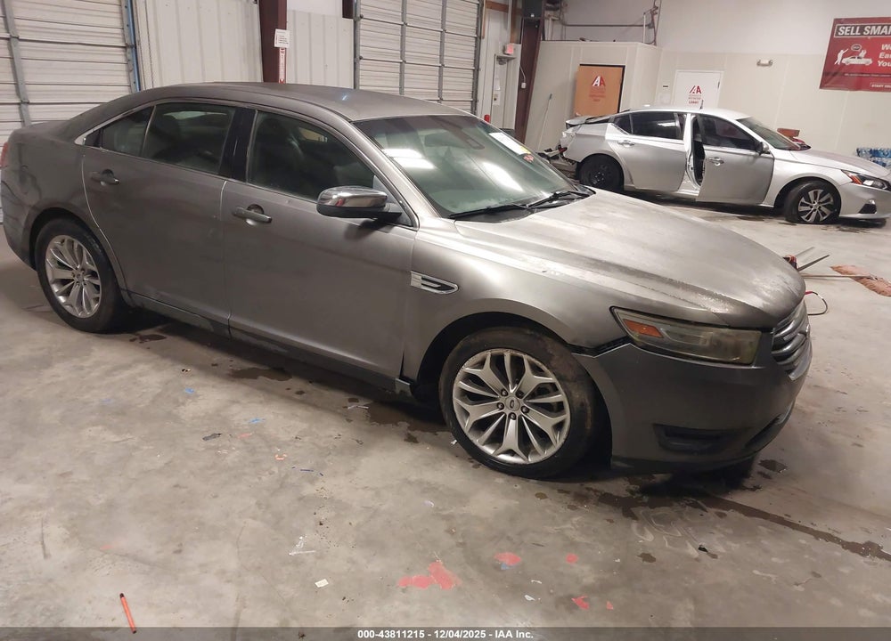 2014 FORD TAURUS LIMITED VIN: 1FAHP2F85EG102471