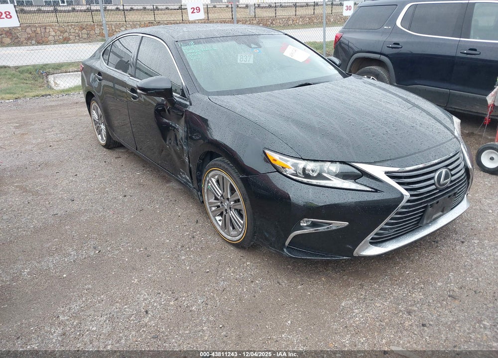 2016 LEXUS ES 350 VIN: 58ABK1GG9GU015048