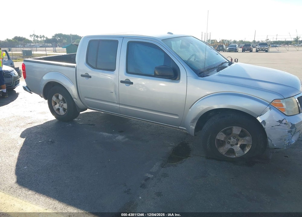2016 NISSAN FRONTIER SV VIN: 1N6AD0ER4GN735316