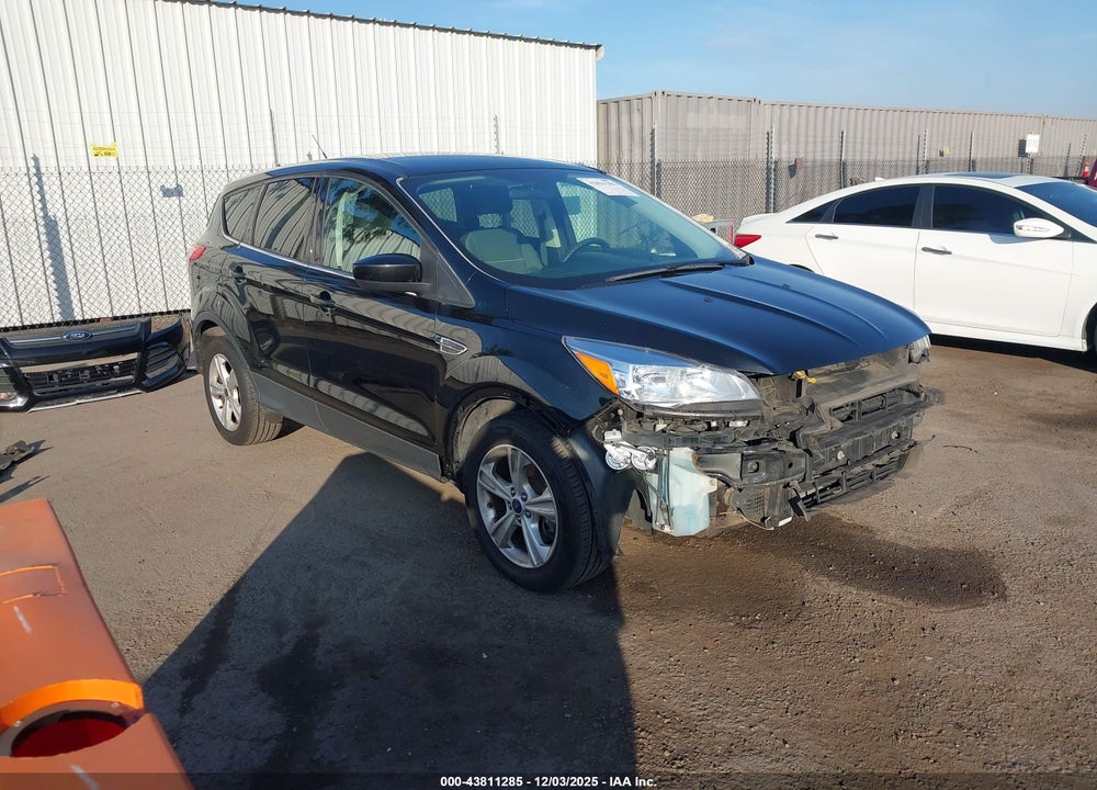 2013 FORD ESCAPE SE VIN: 1FMCU9GXXDUB56033