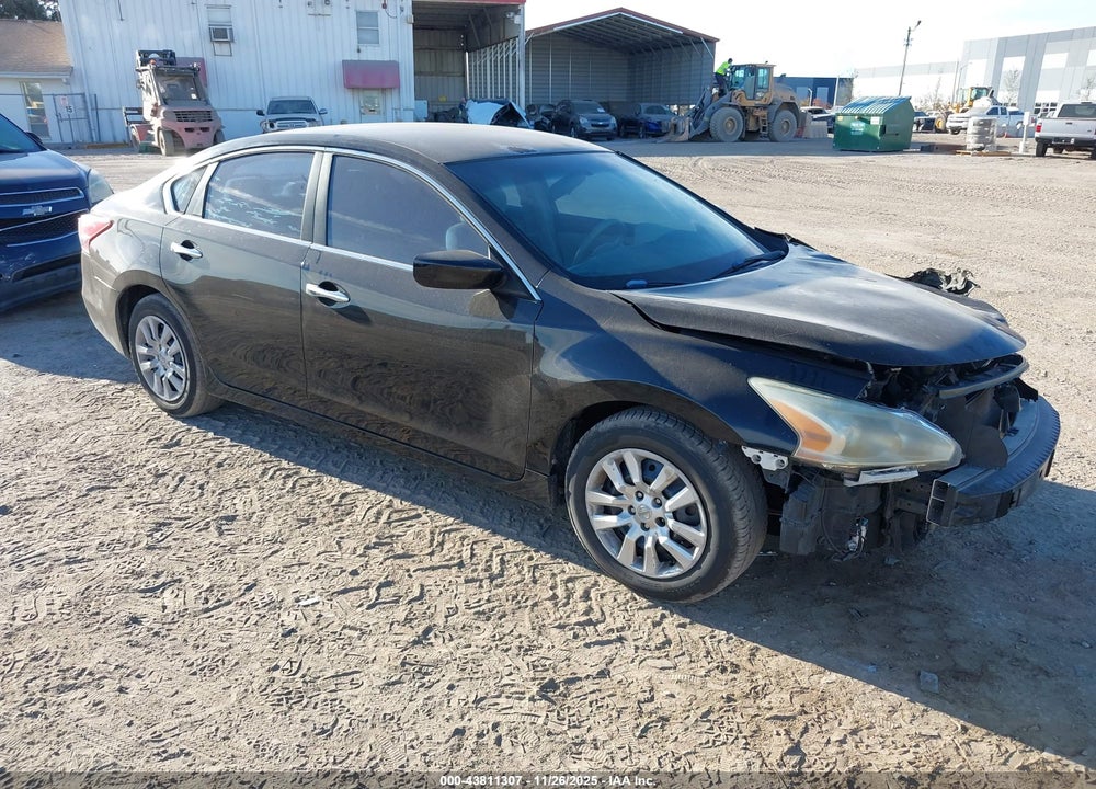2013 NISSAN ALTIMA 2.5 VIN: 1N4AL3AP3DC901477