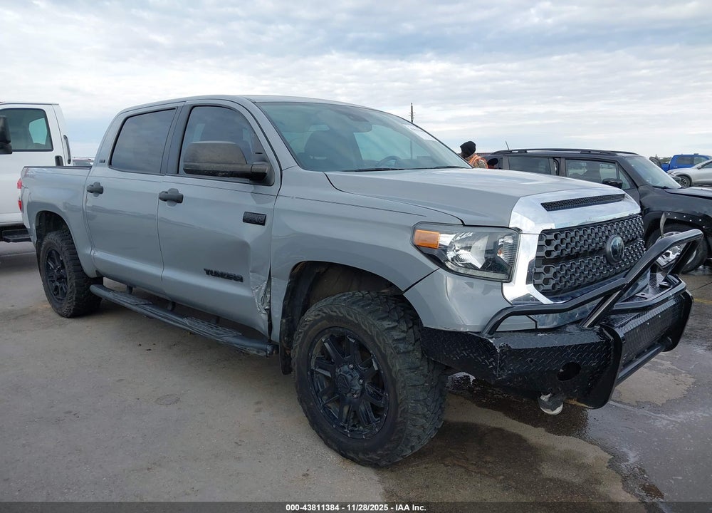 2021 TOYOTA TUNDRA SR5 VIN: 5TFEY5F13MX294888