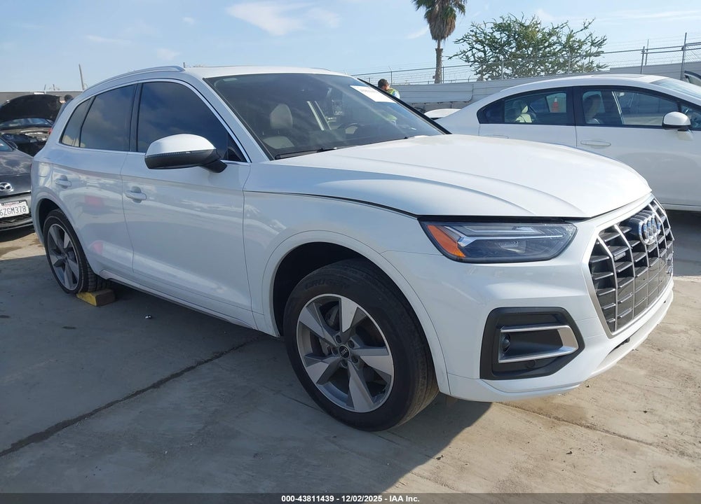 2023 AUDI Q5 PREMIUM PLUS 40 TFSI QUATTRO S TRONIC VIN: WA1BBAFY1P2010082