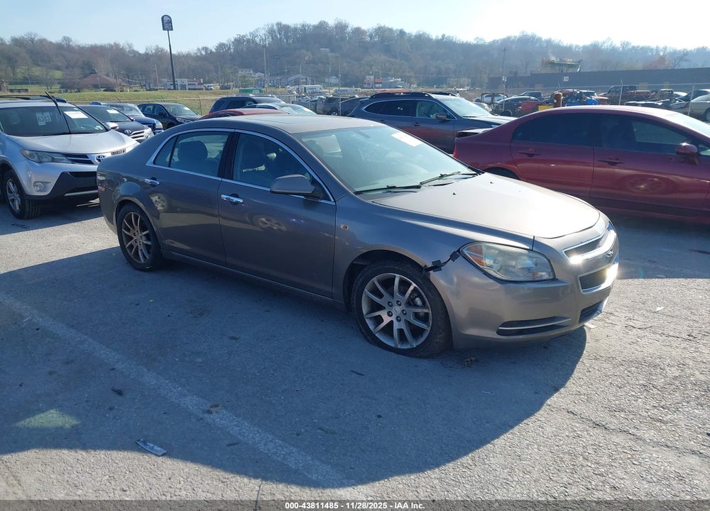 2012 CHEVROLET MALIBU 2LZ VIN: 1G1ZG5E78CF154617