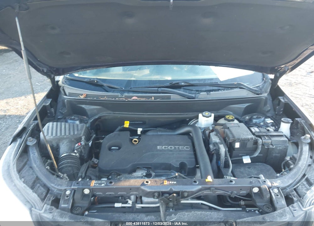 2019 CHEVROLET EQUINOX LT VIN: 3GNAXKEV2KS523667