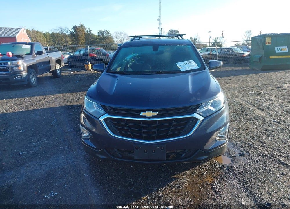 2019 CHEVROLET EQUINOX LT VIN: 3GNAXKEV2KS523667