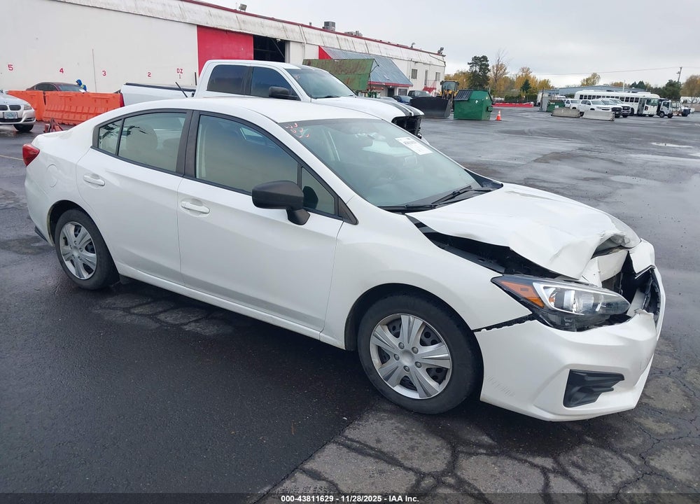 2018 SUBARU IMPREZA 2.0I VIN: 4S3GKAA63J3608189