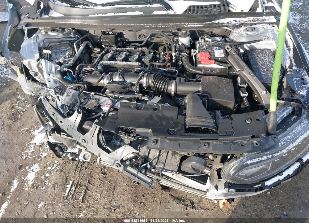 2019 HONDA ACCORD LX VIN: 1HGCV1F13KA151028