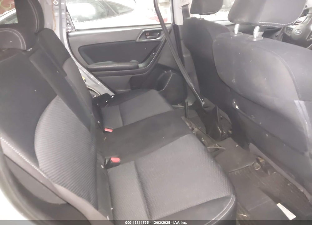 2016 SUBARU FORESTER 2.5I PREMIUM VIN: JF2SJAFC3GH498852