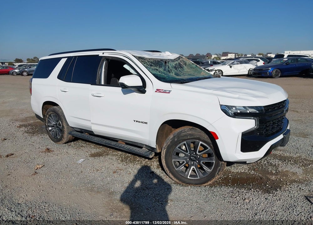 2023 CHEVROLET TAHOE 4WD Z71 VIN: 1GNSKPKD7PR131628