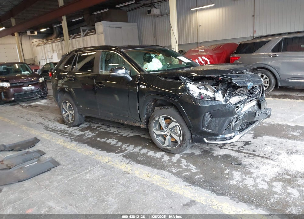 2024 TOYOTA RAV4 PRIME SE VIN: JTMAB3FV9RD201484