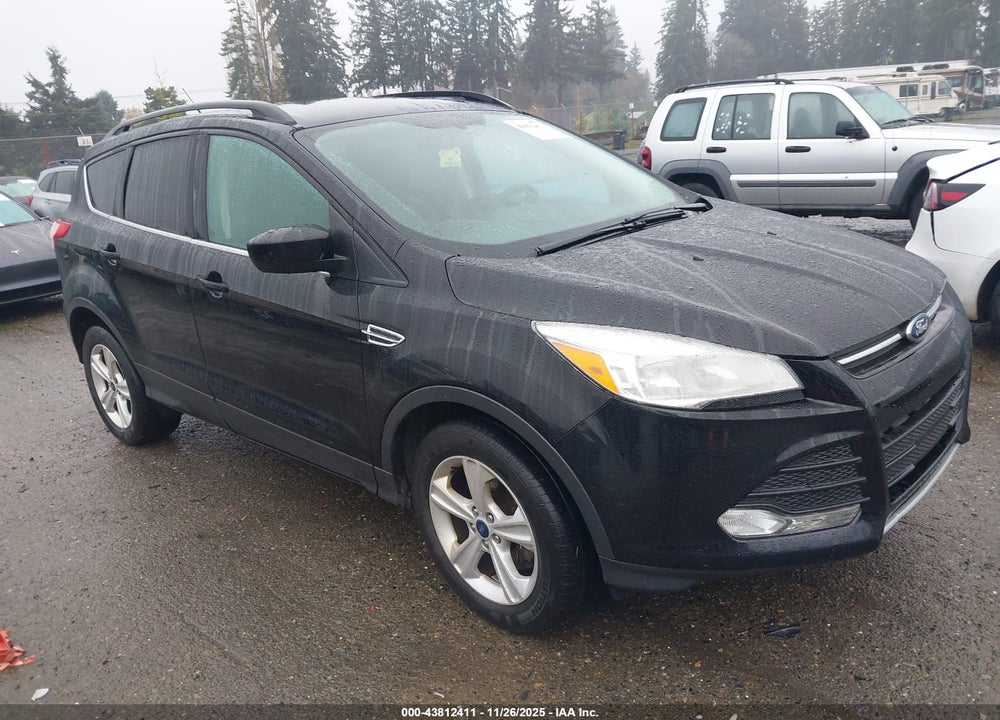 2016 FORD ESCAPE SE VIN: 1FMCU9GX7GUC21800