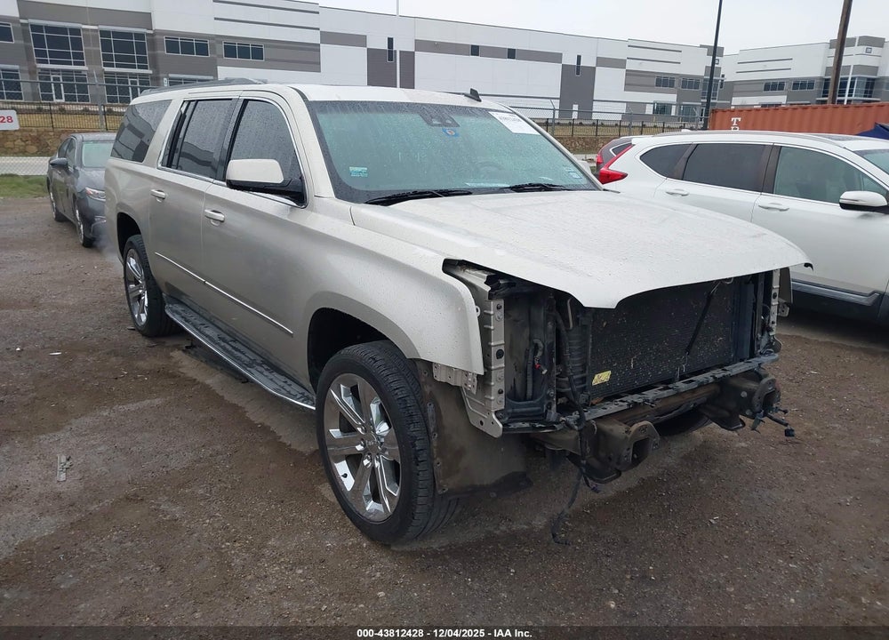 2015 GMC YUKON XL 1500 SLT VIN: 1GKS1HKC5FR202238
