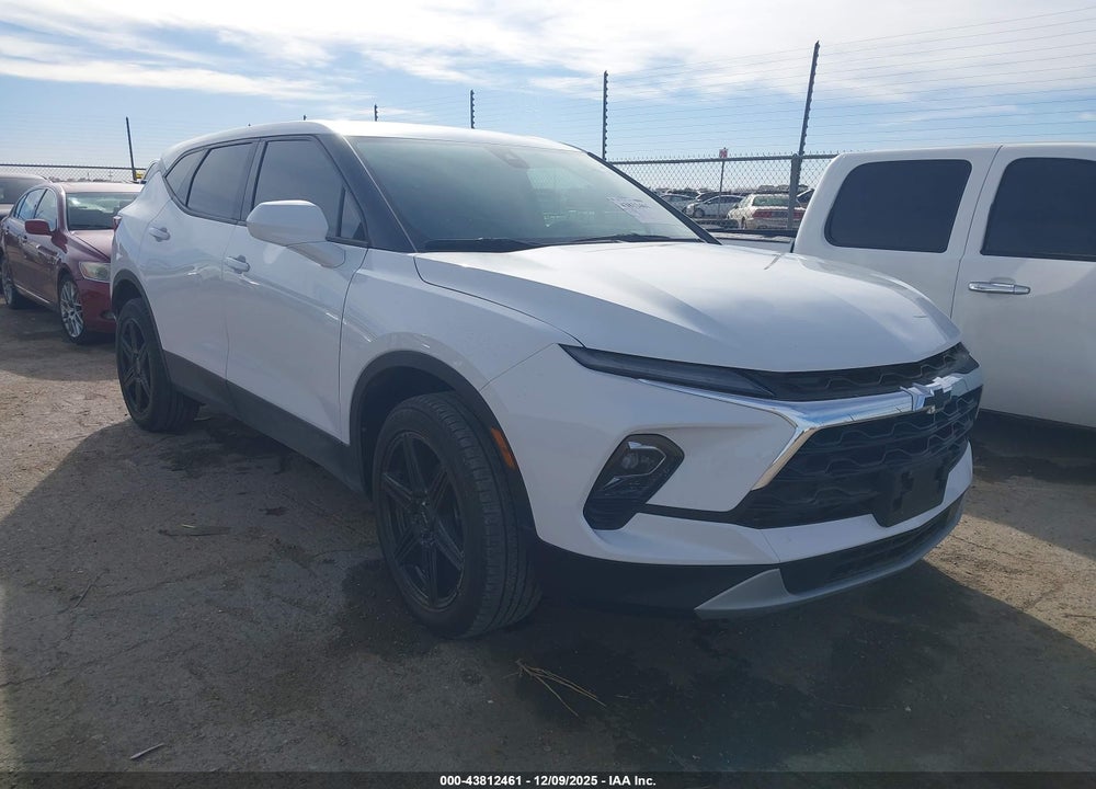 2024 CHEVROLET BLAZER FWD 2LT VIN: 3GNKBCR42RS248161