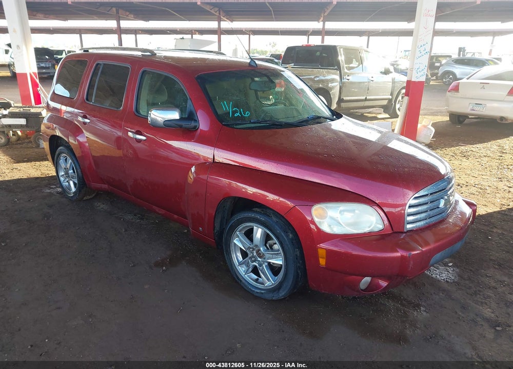 2009 CHEVROLET HHR LT VIN: 3GNCA23V79S580048