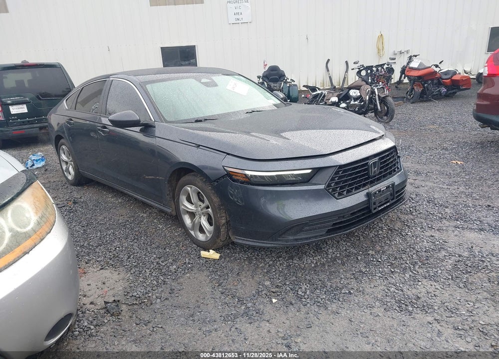 2023 HONDA ACCORD LX VIN: 1HGCY1F20PA025703