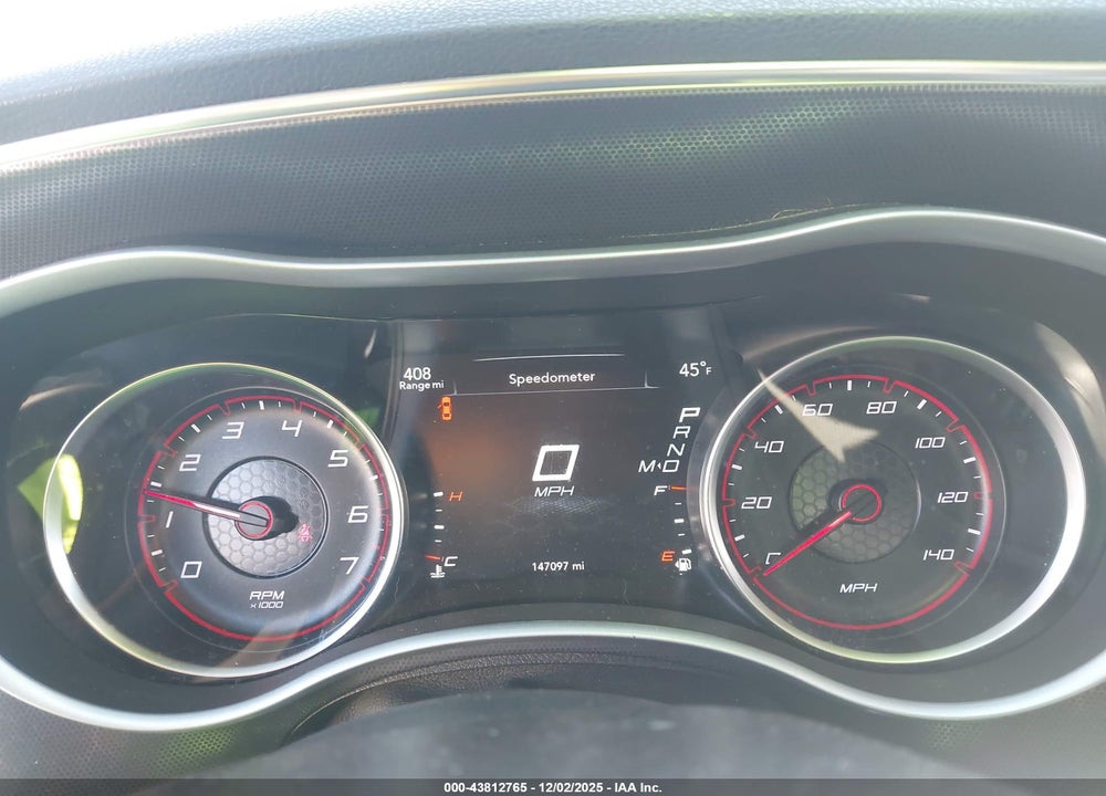 2016 DODGE CHARGER SXT VIN: 2C3CDXHG6GH355065