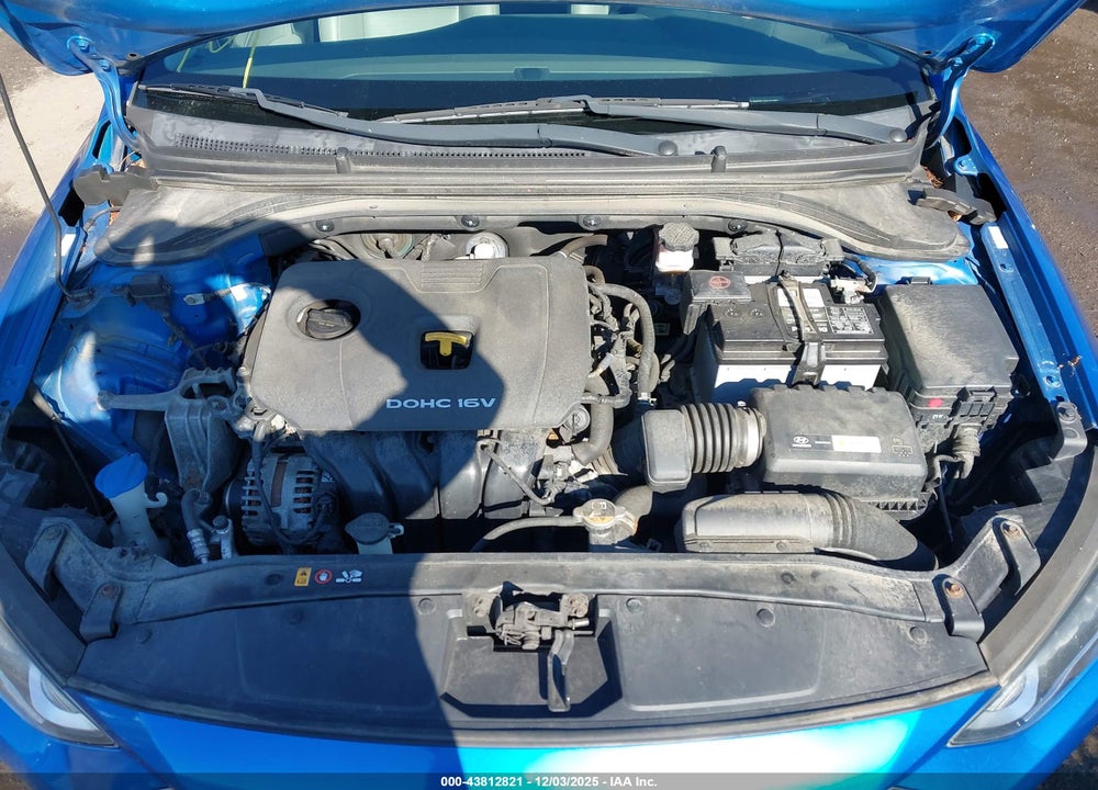 2017 HYUNDAI ELANTRA LIMITED VIN: KMHD84LF6HU162832