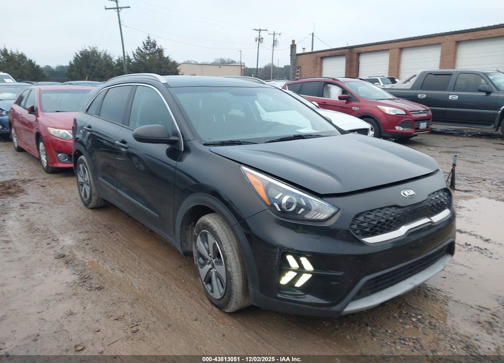 2020 KIA NIRO LX VIN: KNDCB3LC1L5434529
