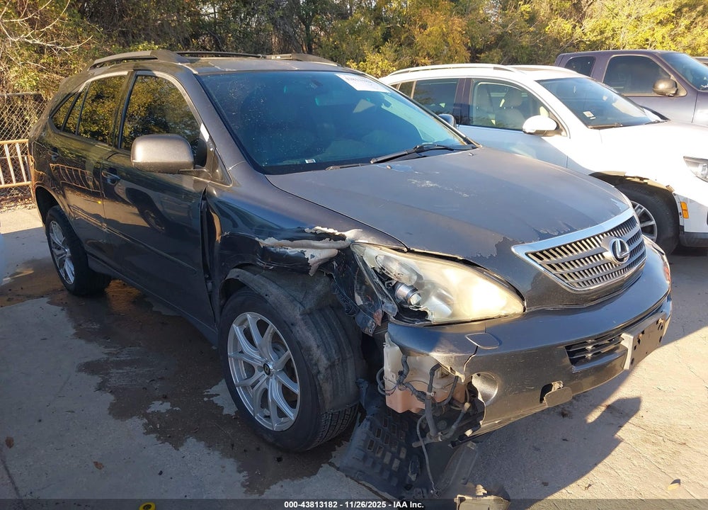 2006 LEXUS RX 400H VIN: JTJHW31U560017838