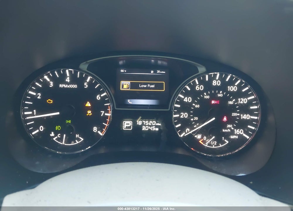 2015 NISSAN PATHFINDER SL VIN: 5N1AR2MNXFC687308