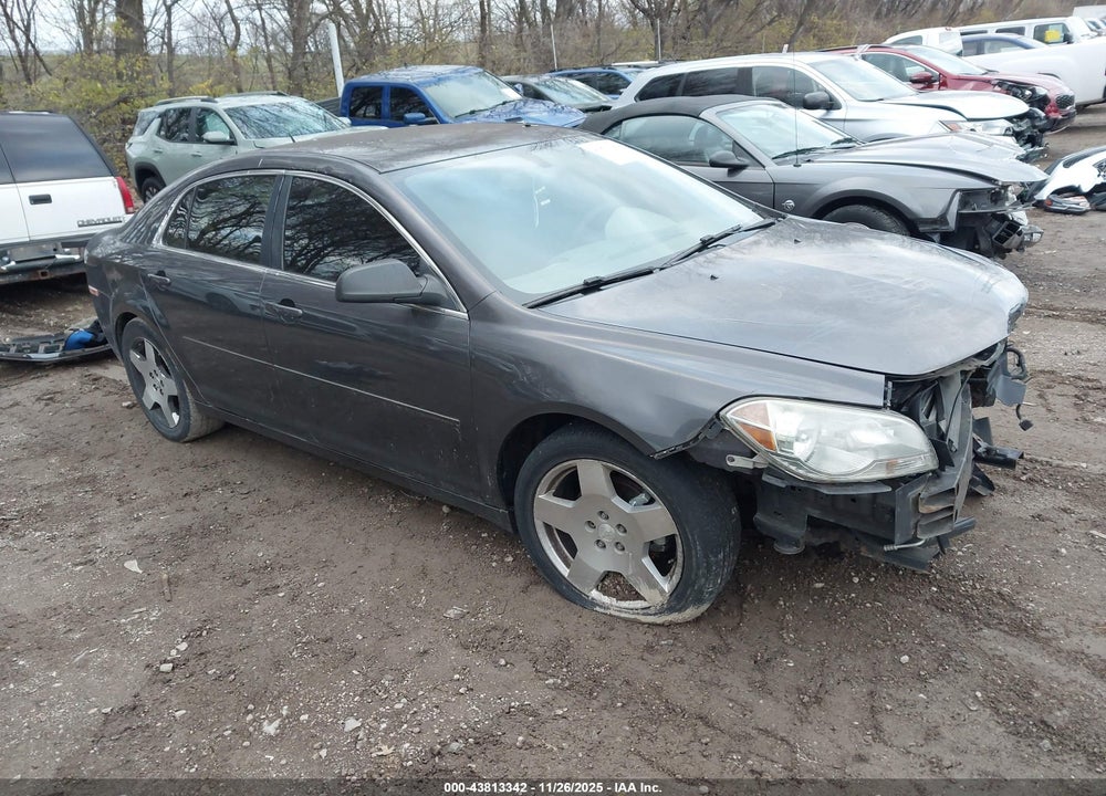 2011 CHEVROLET MALIBU LS VIN: 1G1ZB5E12BF266967