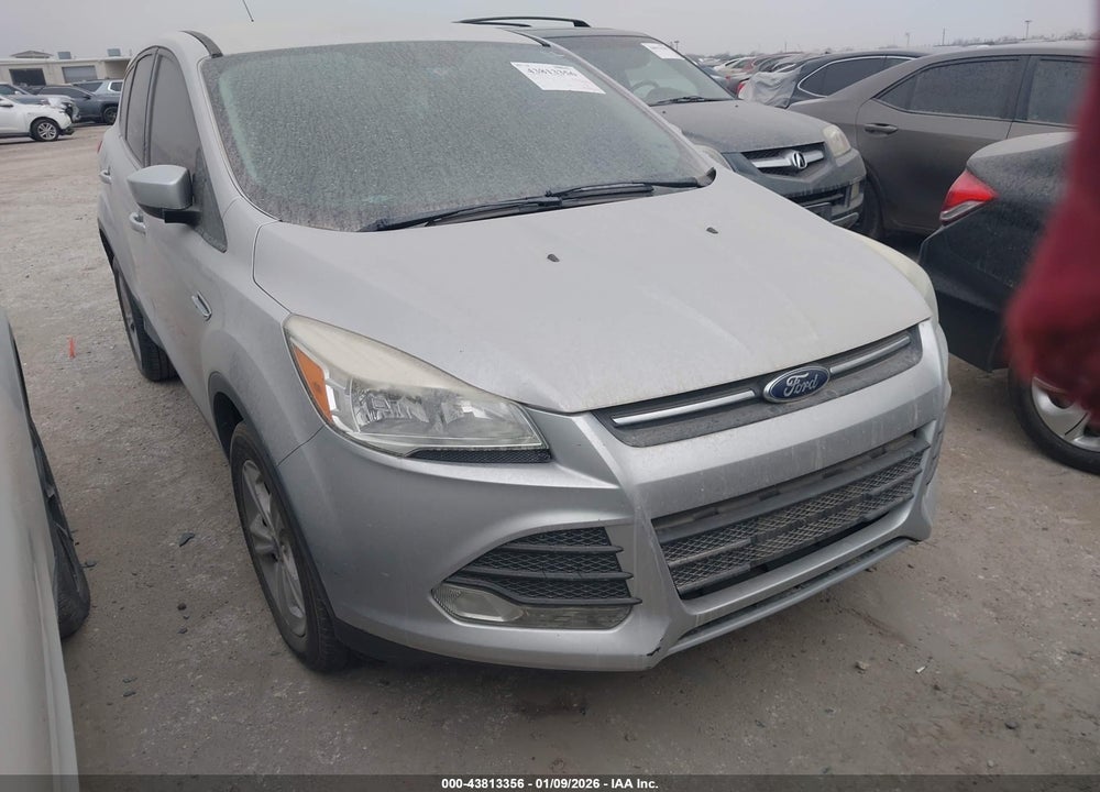 2016 FORD ESCAPE SE VIN: 1FMCU0GX5GUC88326