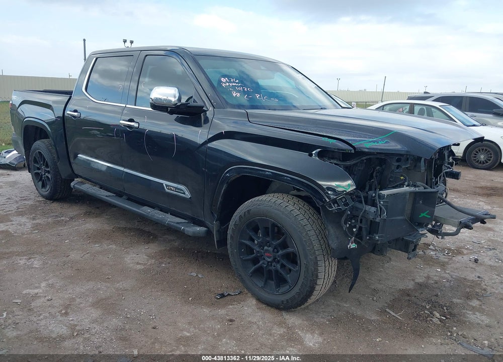2023 TOYOTA TUNDRA 1794 EDITION VIN: 5TFMA5DB5PX100376