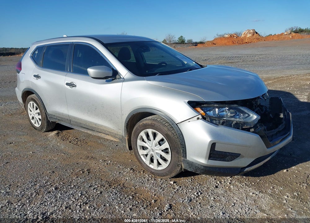 2019 NISSAN ROGUE S VIN: 5N1AT2MT2KC790510