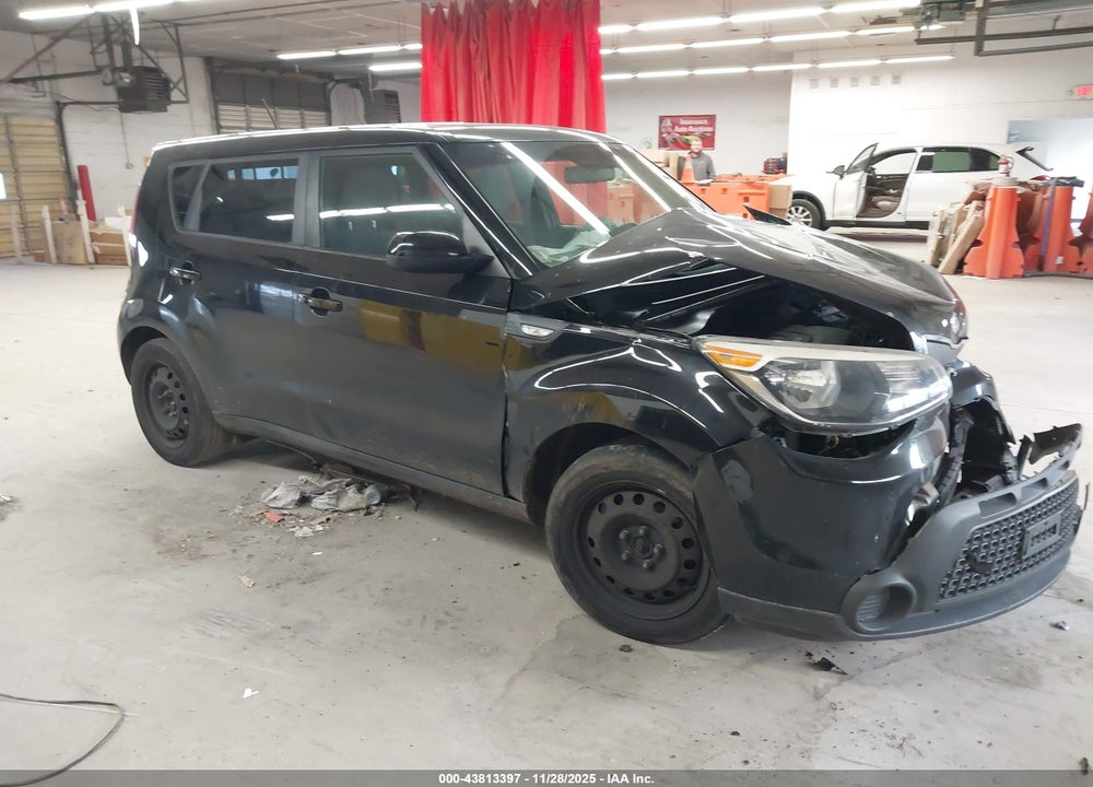 2014 KIA SOUL VIN: KNDJN2A2XE7030154