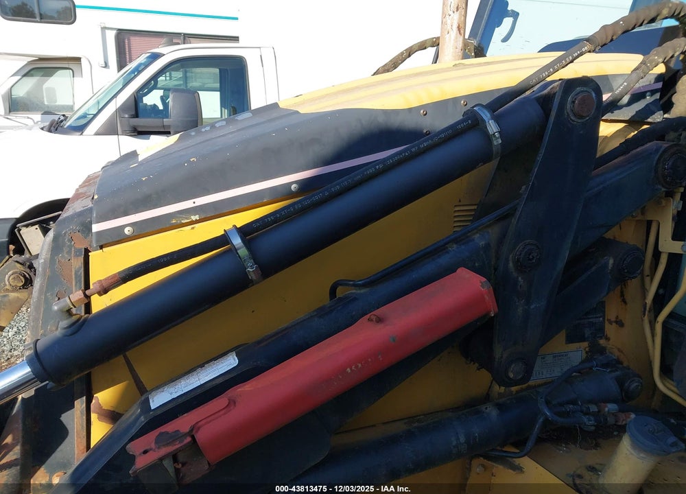 2002 CATERPILLAR OTHER VIN: CAT0420DHBLN04898