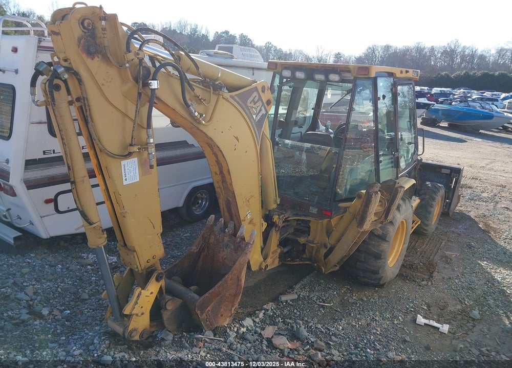 2002 CATERPILLAR OTHER VIN: CAT0420DHBLN04898