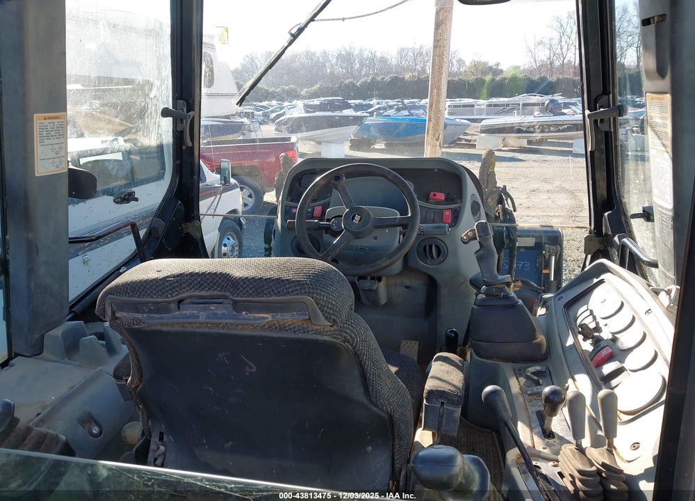 2002 CATERPILLAR OTHER VIN: CAT0420DHBLN04898