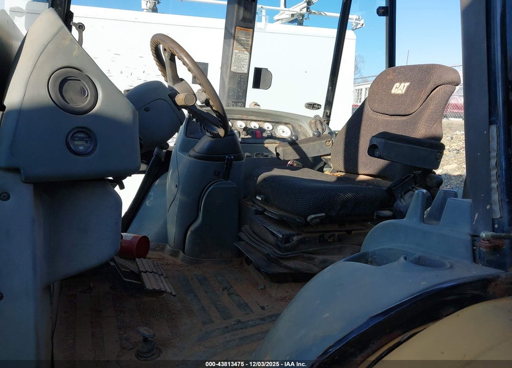 2002 CATERPILLAR OTHER VIN: CAT0420DHBLN04898