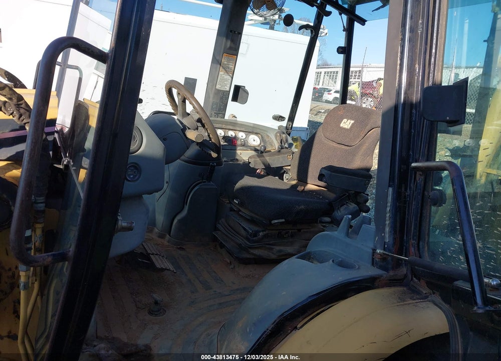 2002 CATERPILLAR OTHER VIN: CAT0420DHBLN04898
